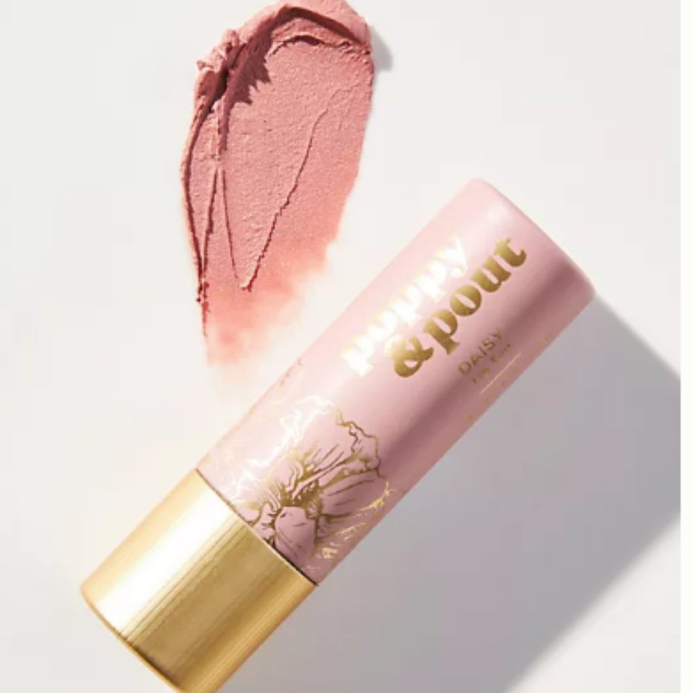 Anthropolpgie Poppy & Pout Lip Tint Daisy - NIB